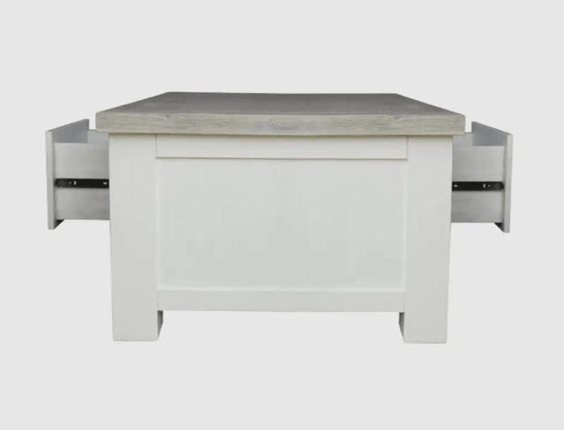 BroDeals Coffee table Ashland Coffee Table with Drawer Ashland Coffee Table with Drawer