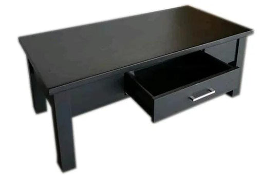 BroDeals Coffee table Classic Coffee Table Black Classic Coffee Table Black