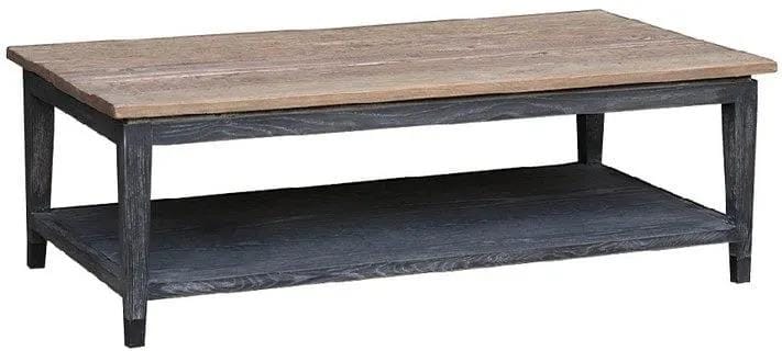 Classic Oak Coffee Table by BroDeals