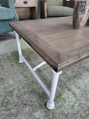 Coffee Table - Industrial Style by BroDeals