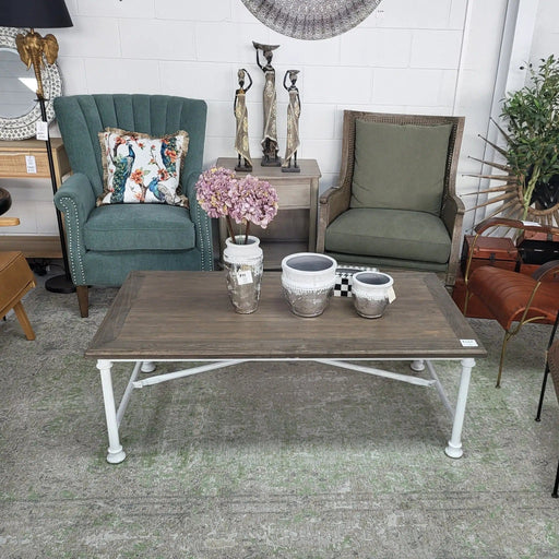 BroDeals Coffee table Coffee Table - Industrial Style Coffee Table - Industrial Style