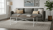 Coffee Table - Industrial Style by BroDeals