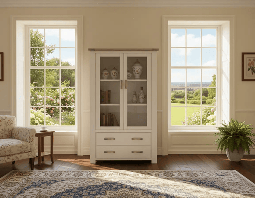 BroDeals Display Cabinet Ashland Display Cabinet Ashland Display Cabinet