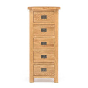 BroDeals Bedroom Furniture Sets Oak Bedroom Suite - Set of 4 Oak Bedroom Suite - Set of 4