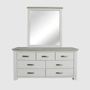 BroDeals Dressing Table Ashland 7 Drw Dresser | Lowboy Ashland 7 Drw Dresser | Lowboy