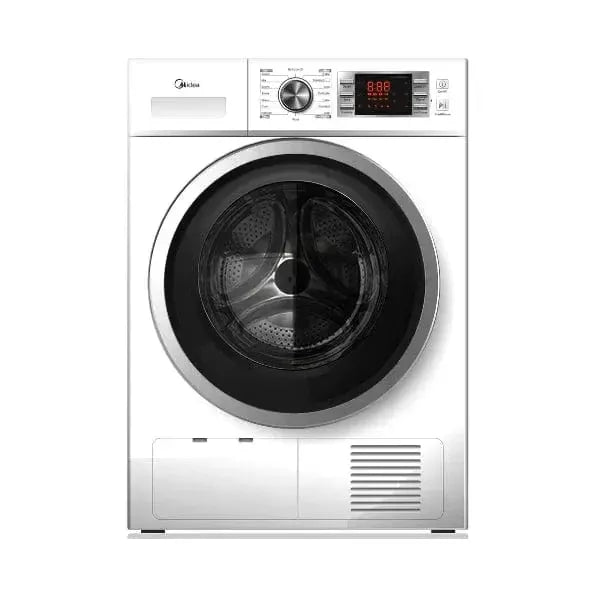 BroDeals Dryer Midea 8KG Heat Pump Tumble dryer Midea 8KG Heat Pump Tumble dryer