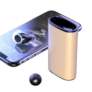 BroDeals Earphone 3in1 Wireless Earbud + Lighter + Powerbank 3in1 Wireless Earbud + Lighter + Powerbank
