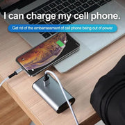 BroDeals Earphone 3in1 Wireless Earbud + Lighter + Powerbank 3in1 Wireless Earbud + Lighter + Powerbank