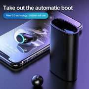 BroDeals Earphone 3in1 Wireless Earbud + Lighter + Powerbank 3in1 Wireless Earbud + Lighter + Powerbank