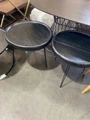 BroDeals End Tables UFO Side Table UFO Side Table