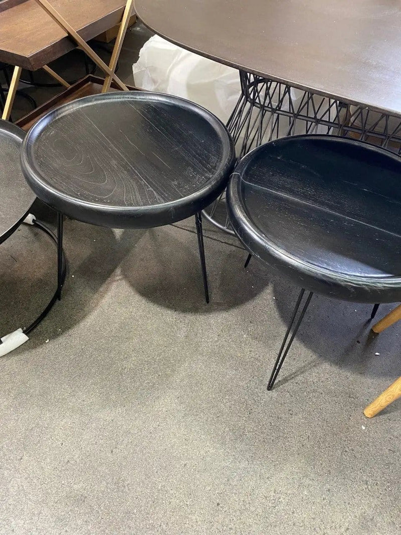 BroDeals End Tables UFO Side Table UFO Side Table