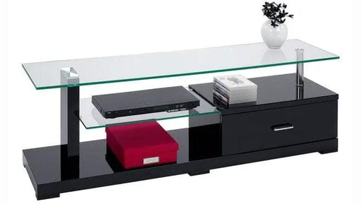 BroDeals Entertainment Centers & TV Stands Myron TV Unit Black Myron TV Unit Black