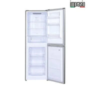 BroDeals Fridge Freezer Imprasio 253L Fridge Freezer Stainless Steel IMFF253SS Imprasio 253L Fridge Freezer Stainless Steel IMFF253SS