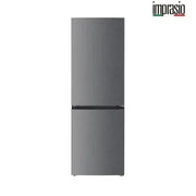 BroDeals Fridge Freezer Imprasio 253L Fridge Freezer Stainless Steel IMFF253SS Imprasio 253L Fridge Freezer Stainless Steel IMFF253SS