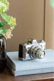 BroDeals Home Decor Camera Figurine Camera Figurine