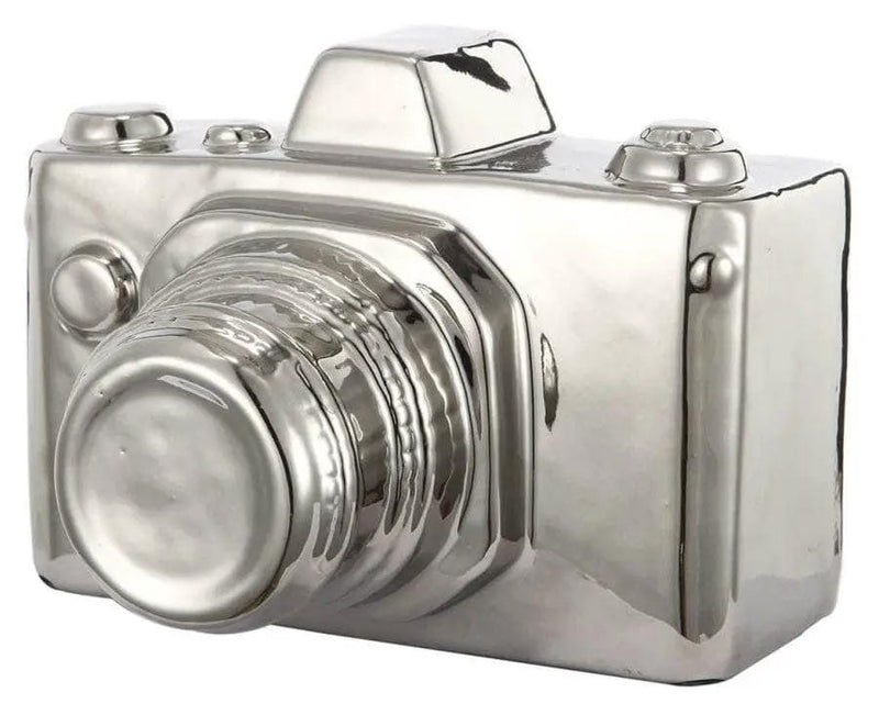 BroDeals Home Decor Camera Figurine Camera Figurine