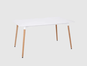 BroDeals Kitchen & Dining Furniture Sets Echo Dining Table 1.5m Echo Dining Table 1.5m