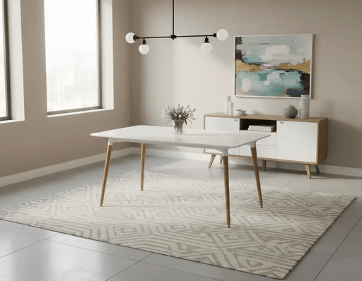 BroDeals Kitchen & Dining Furniture Sets Echo Dining Table 1.5m Echo Dining Table 1.5m
