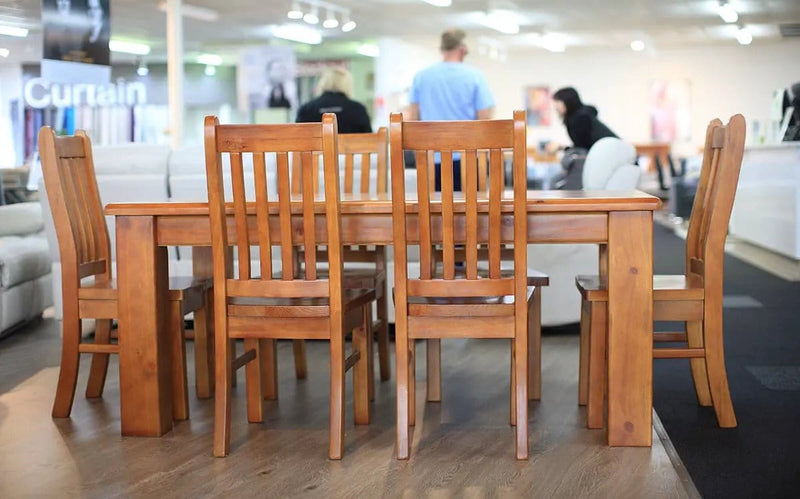 Felton 2.1m Dining Table by BroDeals