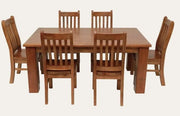 BroDeals Kitchen & Dining Furniture Sets Felton Dining Suite - 1500 - 4 Seater Felton Dining Suite - 1500 - 4 Seater