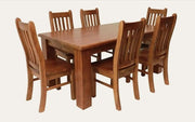 BroDeals Kitchen & Dining Furniture Sets Felton Dining Suite - 1500 - 4 Seater Felton Dining Suite - 1500 - 4 Seater