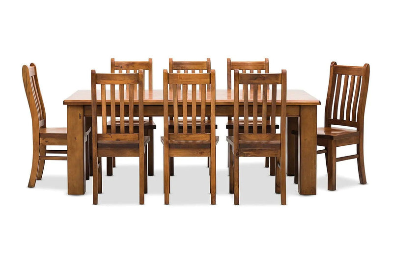 BroDeals Kitchen & Dining Furniture Sets Felton Dining Suite - 1800-8 Seater Felton Dining Suite - 1800-8 Seater