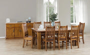 BroDeals Kitchen & Dining Furniture Sets Felton Dining Suite - 1800-8 Seater Felton Dining Suite - 1800-8 Seater
