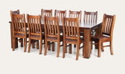 BroDeals Kitchen & Dining Furniture Sets Felton Dining Suite 2400-10Seater Felton Dining Suite 2400-10Seater