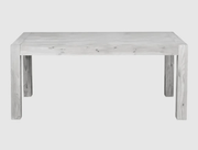 Milan dining table 2.1m by BroDeals