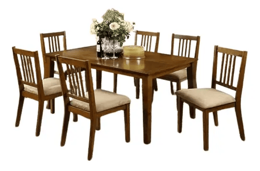 BroDeals Kitchen & Dining Furniture Sets Mission Dining Suite Mission Dining Suite