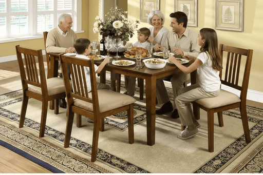 BroDeals Kitchen & Dining Furniture Sets Mission Dining Suite Mission Dining Suite