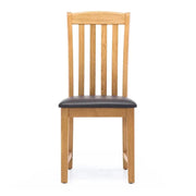 BroDeals Kitchen & Dining Furniture Sets Oak Dining Suite 6 Seater Oak Dining Suite 6 Seater