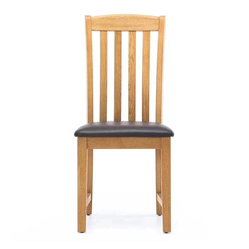BroDeals Kitchen & Dining Furniture Sets Oak Dining Suite 6 Seater Oak Dining Suite 6 Seater