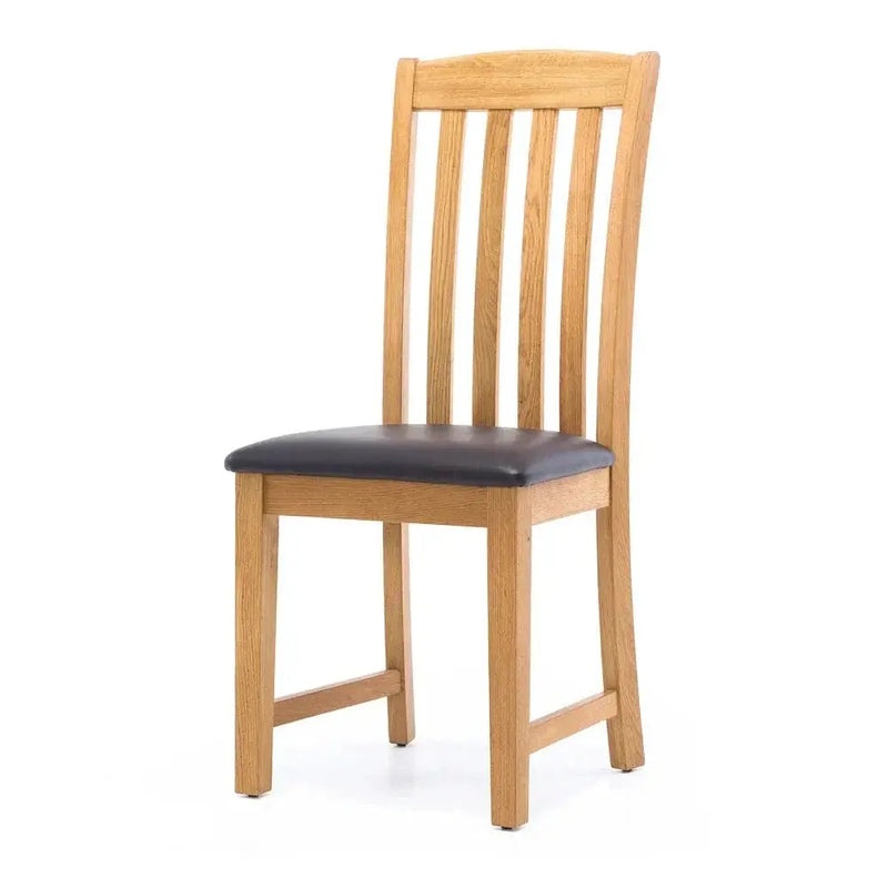 BroDeals Kitchen & Dining Furniture Sets Oak Dining Suite 6 Seater Oak Dining Suite 6 Seater
