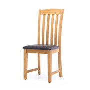 BroDeals Kitchen & Dining Furniture Sets Oak Dining Suite 6 Seater Oak Dining Suite 6 Seater