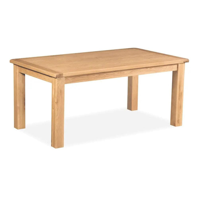 BroDeals Kitchen & Dining Furniture Sets Oak Dining Suite 6 Seater Oak Dining Suite 6 Seater