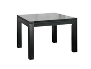 BroDeals Kitchen & Dining Furniture Sets Pine Dining Table 1000-Black Pine Dining Table 1000-Black