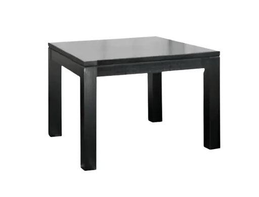 BroDeals Kitchen & Dining Furniture Sets Pine Dining Table 1000-Black Pine Dining Table 1000-Black