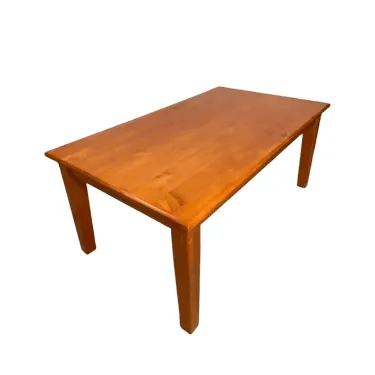 BroDeals Kitchen & Dining Furniture Sets Pine Dining Table 1800 Pine Dining Table 1800