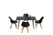 Sonia 7Pcs Dining Suite : 1500 Table by BroDeals