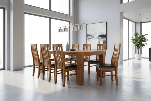 BroDeals Kitchen & Dining Furniture Sets Woodgate Dining Suite 1800 - 6 Seater Woodgate Dining Suite 1800 - 6 Seater