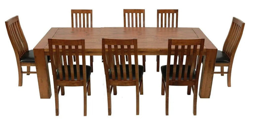 BroDeals Kitchen & Dining Furniture Sets Woodgate Dining Suite 2100 - 8 Seater Woodgate Dining Suite 2100 - 8 Seater