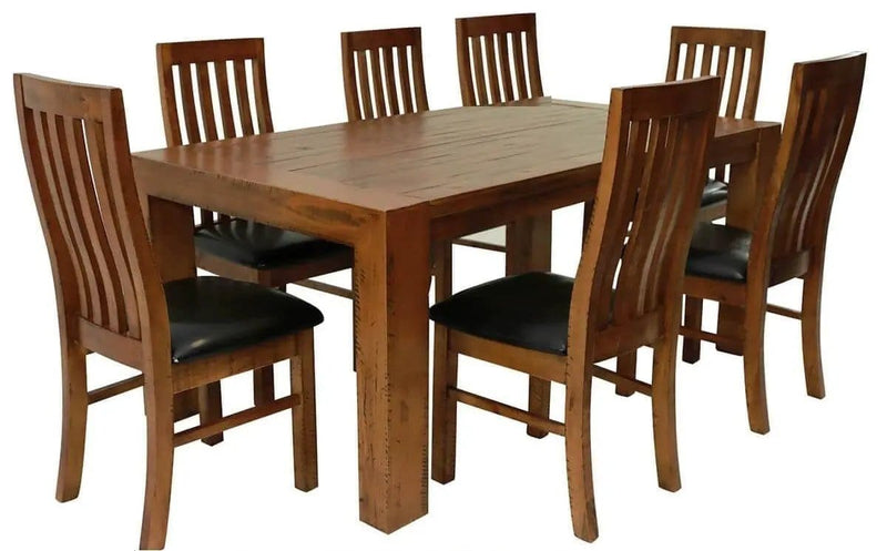 BroDeals Kitchen & Dining Furniture Sets Woodgate Dining Suite 2100 - 8 Seater Woodgate Dining Suite 2100 - 8 Seater