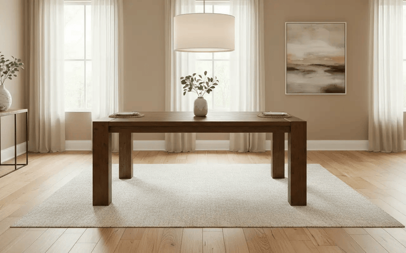 BroDeals Kitchen & Dining Furniture Sets Woodgate Dining Table 1800 Woodgate Dining Table 1800