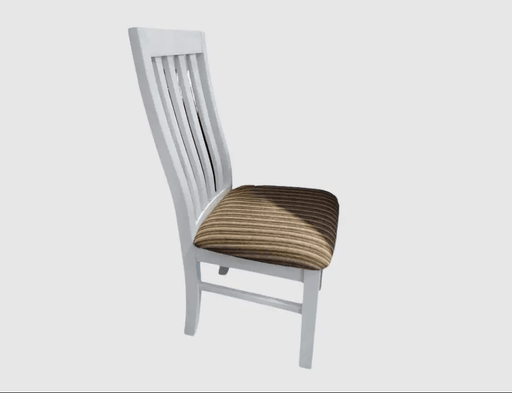 BroDeals Kitchen & Dining Room Chairs Ashland Dining Chairs Set of 2- FABRIC PAD Ashland Dining Chairs Set of 2- FABRIC PAD