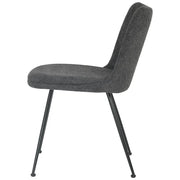 Boucle Dining Chair by BroDeals