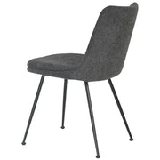 Boucle Dining Chair by BroDeals