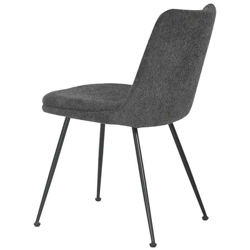 Boucle Dining Chair by BroDeals