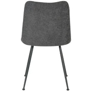 Boucle Dining Chair by BroDeals