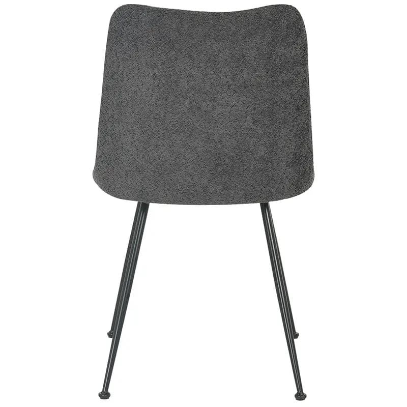 Boucle Dining Chair by BroDeals